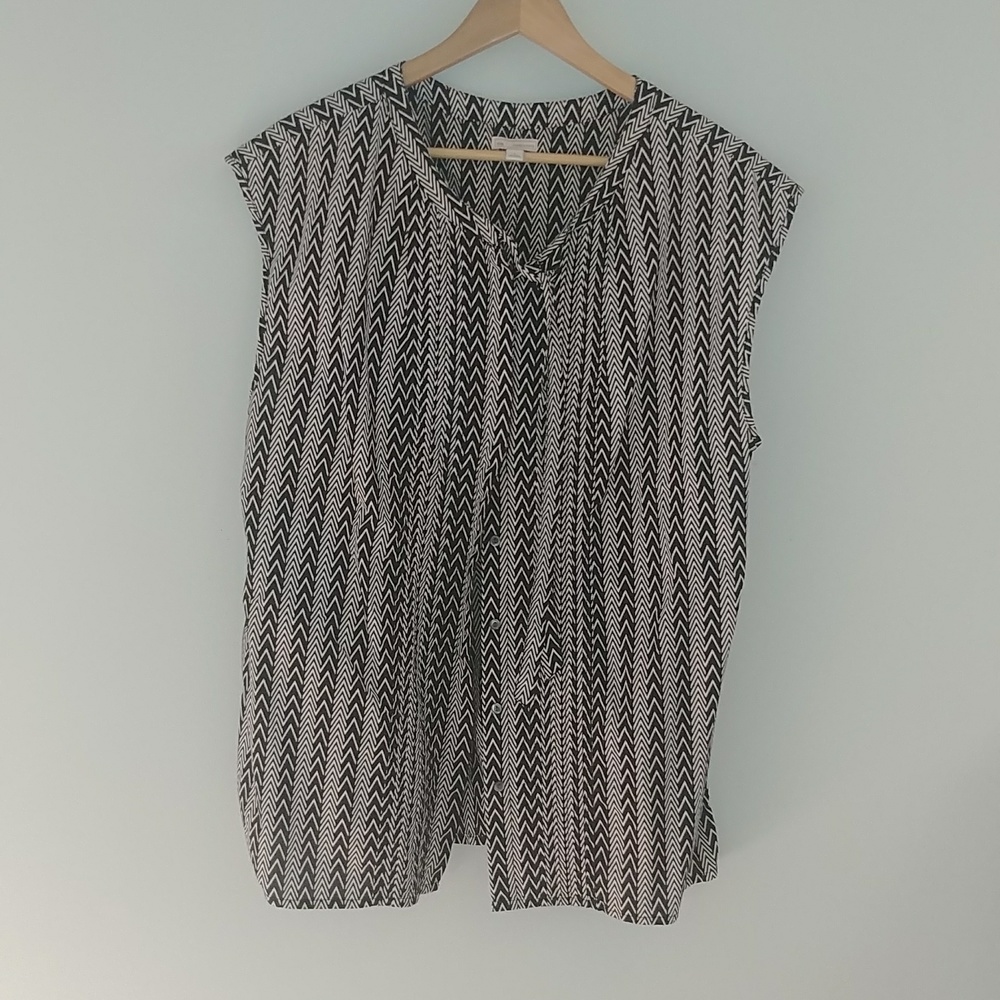 Gap Designed And Crafted Top